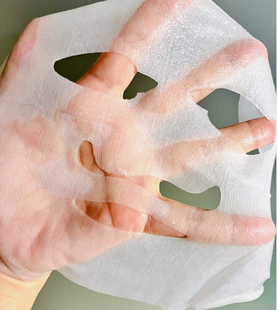 ルルルン ハイドラ PD マスク/ルルルン/シートマスク・パックを使ったクチコミ（2枚目）