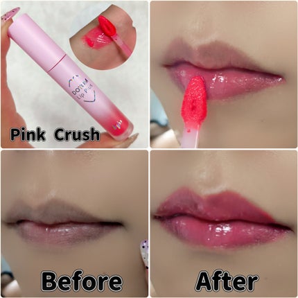 ドトムリッププラスプランパー/keybo/リッププランパーを使ったクチコミ(5枚目)