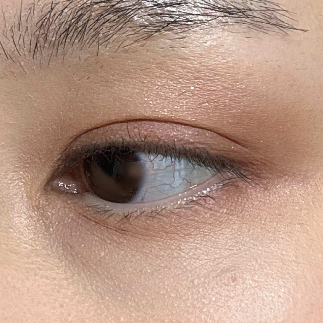 ビタートーンアイシャドウ/CEZANNE/パウダーアイシャドウを使ったクチコミ（3枚目）