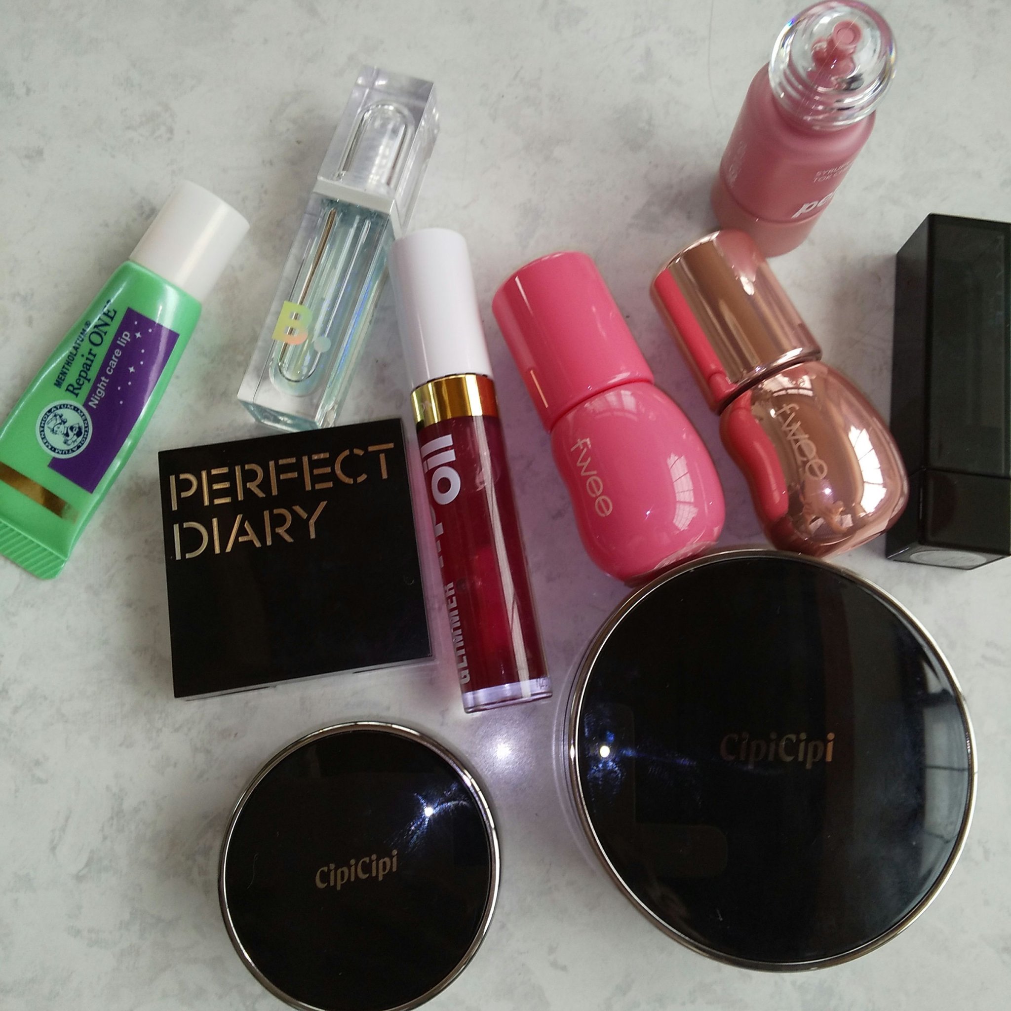 シピシピ フィットスキンクッション R 00/CipiCipi/クッションファンデーションを使ったクチコミ（1枚目）