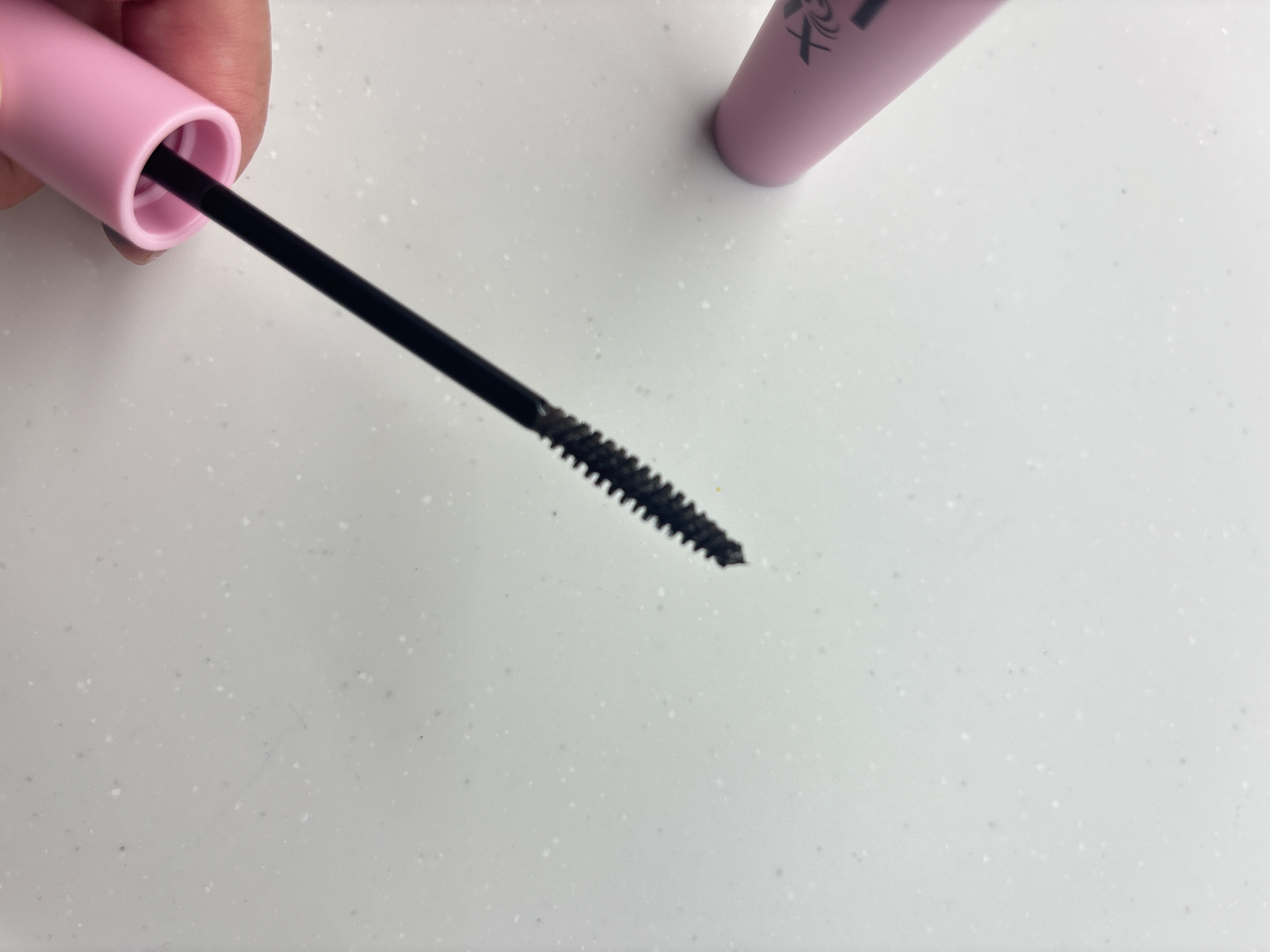 カールフィックスマスカラ/ETUDE/マスカラを使ったクチコミ（3枚目）