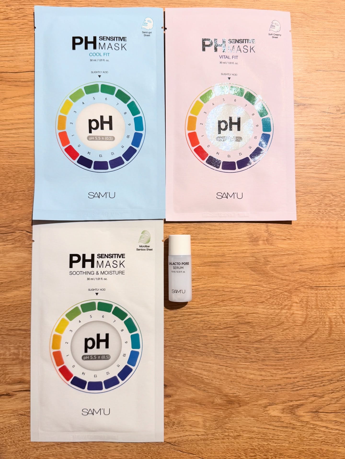 センシティブピュア＆ピュアクッション/SAM'U/クッションファンデーションを使ったクチコミ（2枚目）