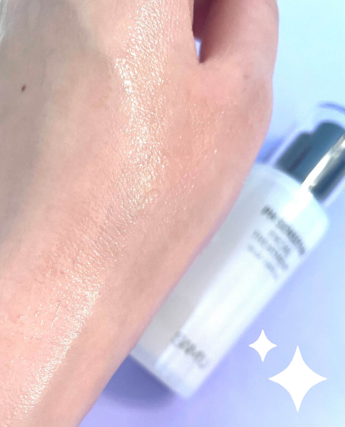 サミュ PHセンシティブフェイシャルトリートメント/SAM'U/美容液を使ったクチコミ(4枚目)