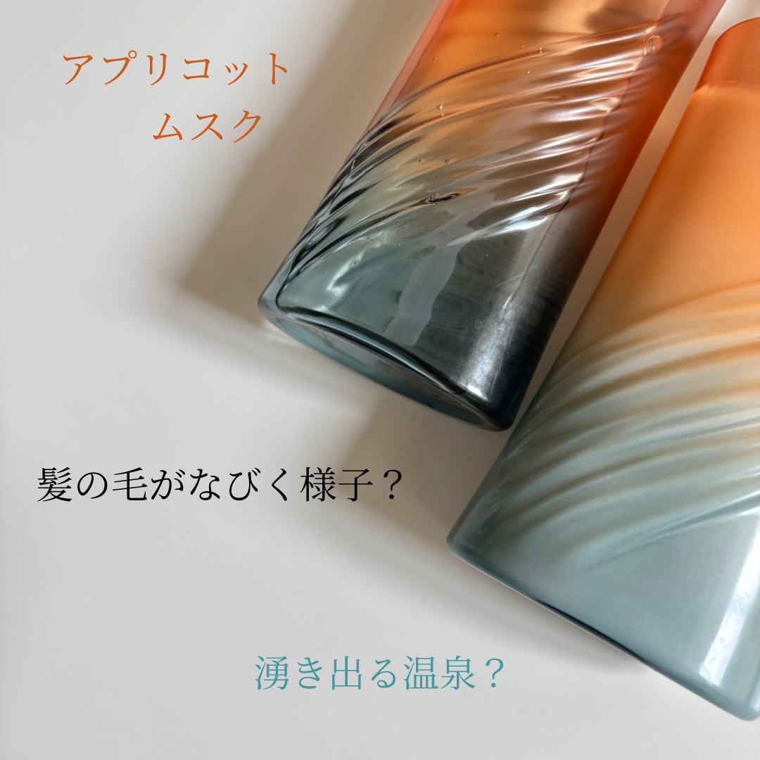 ボンリペア シャンプー/トリートメント/bonparme/シャンプー・コンディショナーを使ったクチコミ（2枚目）