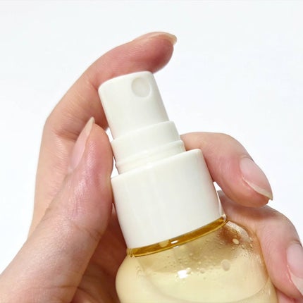 オングリディエンツ スキンバリアグローミスト/Ongredients/ミスト状化粧水を使ったクチコミ(2枚目)