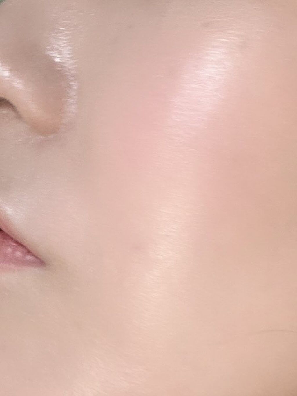 インウイ プレストパウダー 本体/INOUI/プレストパウダーを使ったクチコミ（2枚目）