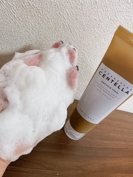 はなゆい☆ on LIPS 「🧡SKIN1004\#センテラケアで叶えるつるん肌✨/✎*┈┈..」(5枚目)