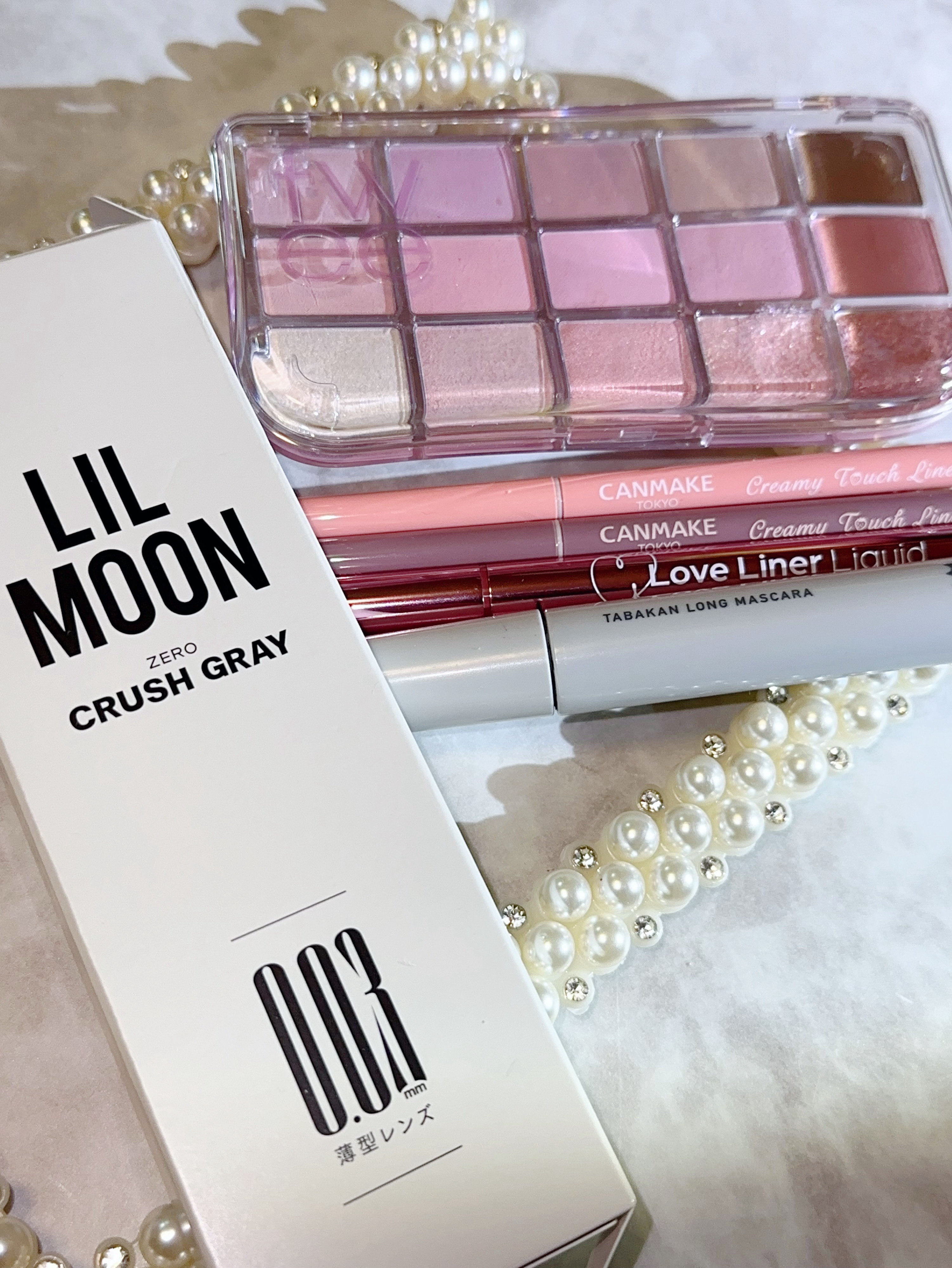 クリーミータッチライナー/キャンメイク/ジェルアイライナーを使ったクチコミ（2枚目）