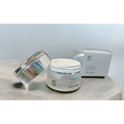 PDRNアンチエイジングクリーム/BANOBAGI/フェイスクリームを使ったクチコミ(1枚目)