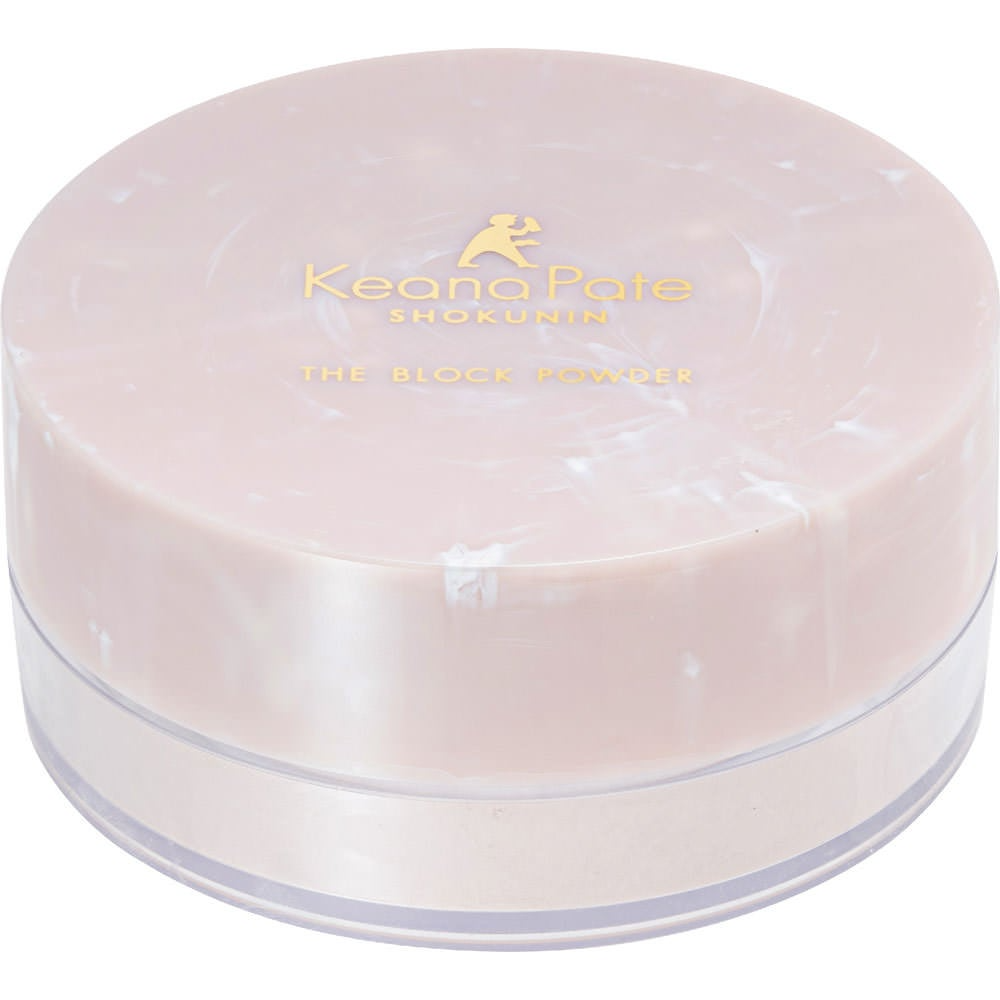 毛穴パテ職人 毛穴崩れブロックパウダー 13g