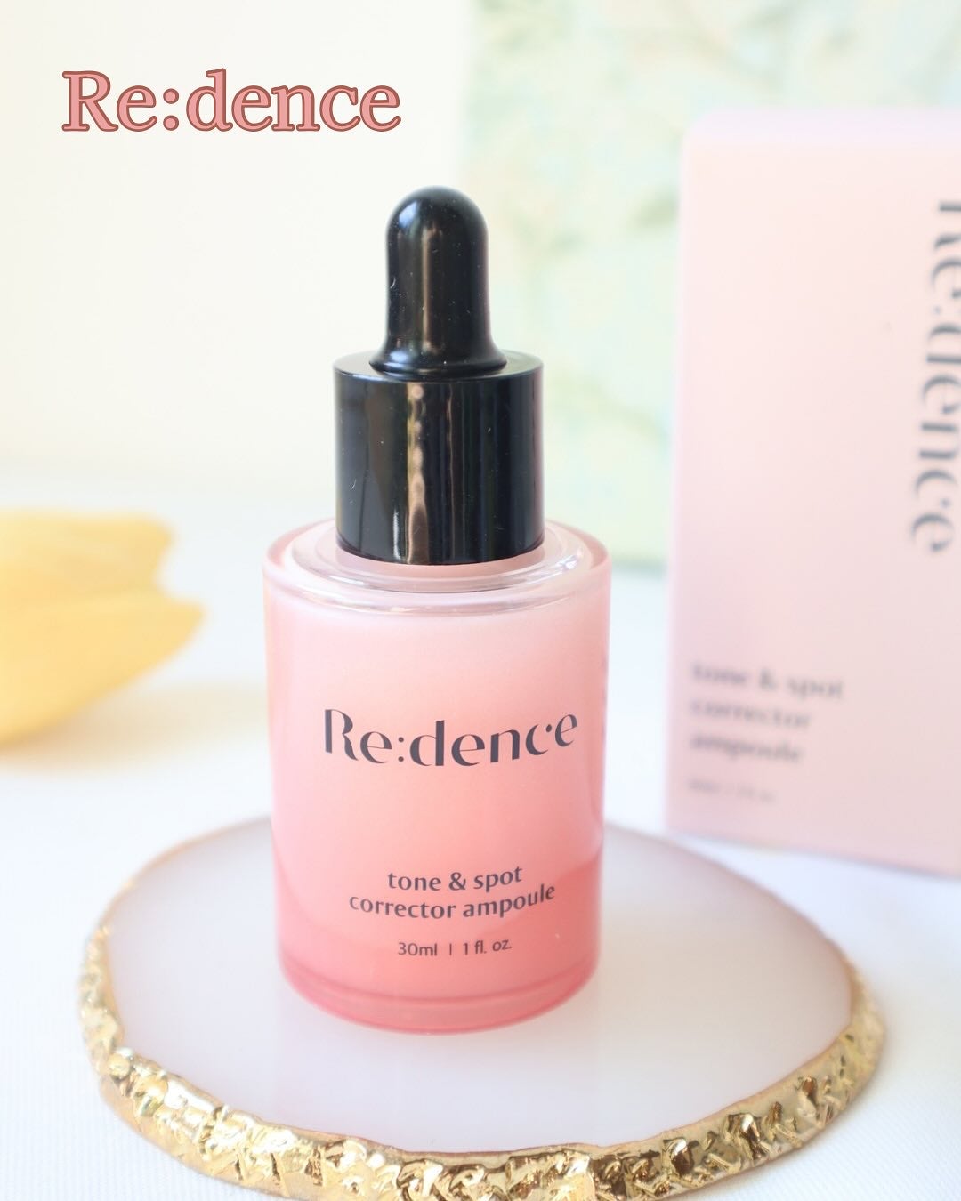 リデンス チェリートーン&スポットコレクターアンプル/redence/美容液を使ったクチコミ(1枚目)