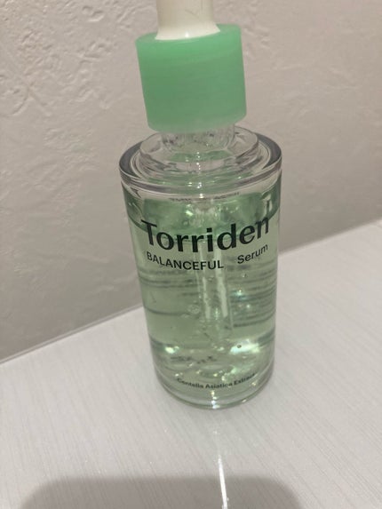 バランスフル シカセラム/Torriden/美容液を使ったクチコミ(1枚目)