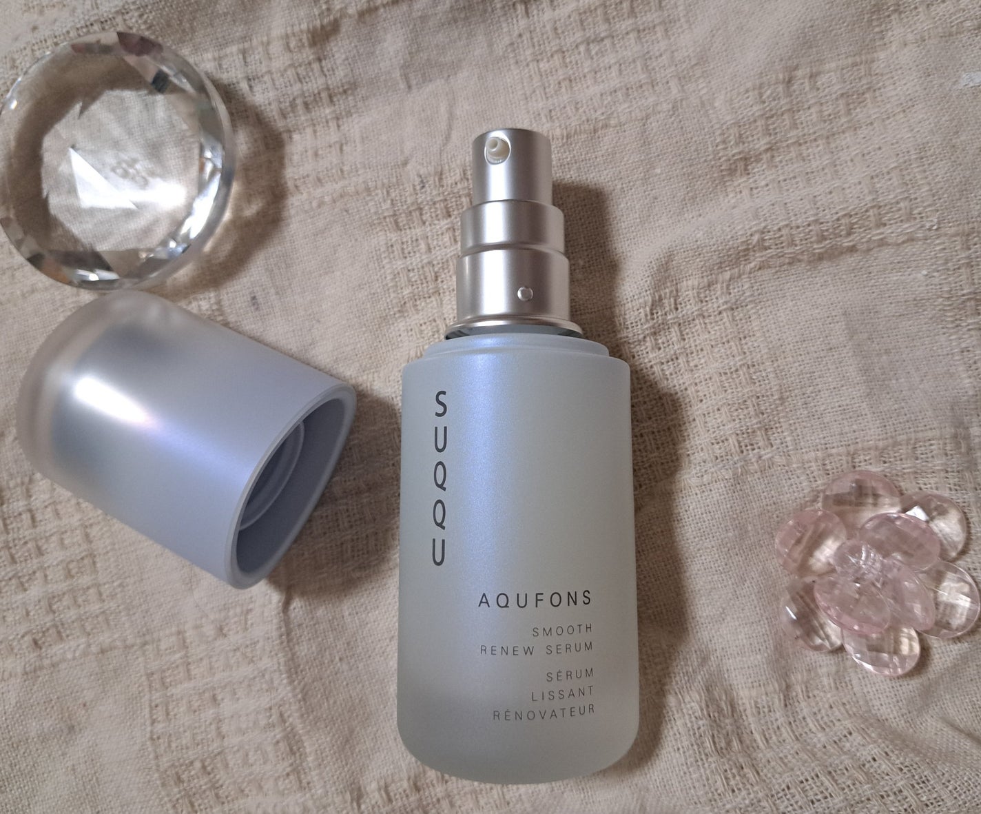 SUQQU アクフォンス スムース リニュー セラム〈医薬部外品〉/SUQQU/美容液を使ったクチコミ(4枚目)