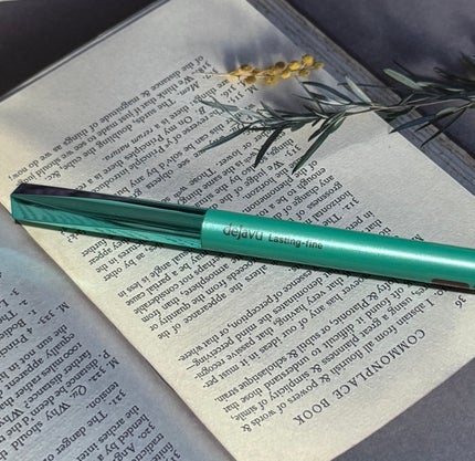 「密着アイライナー」クリームペンシル/デジャヴュ/ペンシルアイライナーを使ったクチコミ(1枚目)