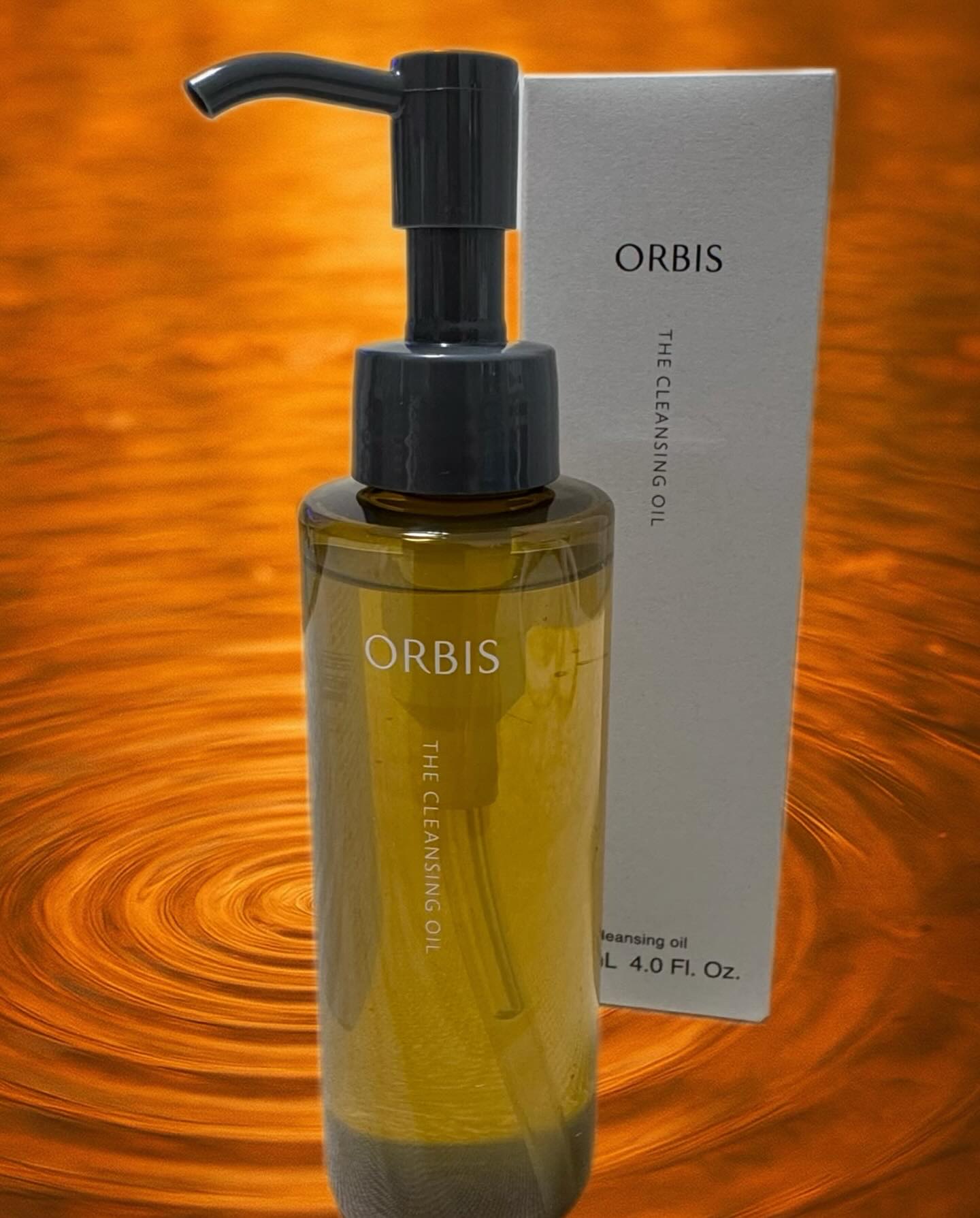 オルビス ザ クレンジング オイル/オルビス/オイルクレンジングを使ったクチコミ（1枚目）