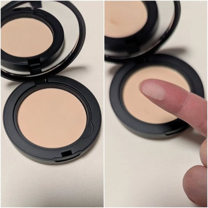 レブロン カラーステイ ロングウェア UV プレスト パウダー/REVLON/プレストパウダーを使ったクチコミ(4枚目)