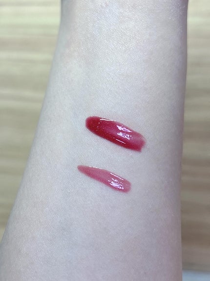 インウイ ジェルリップ/INOUI/リップグロスを使ったクチコミ(2枚目)