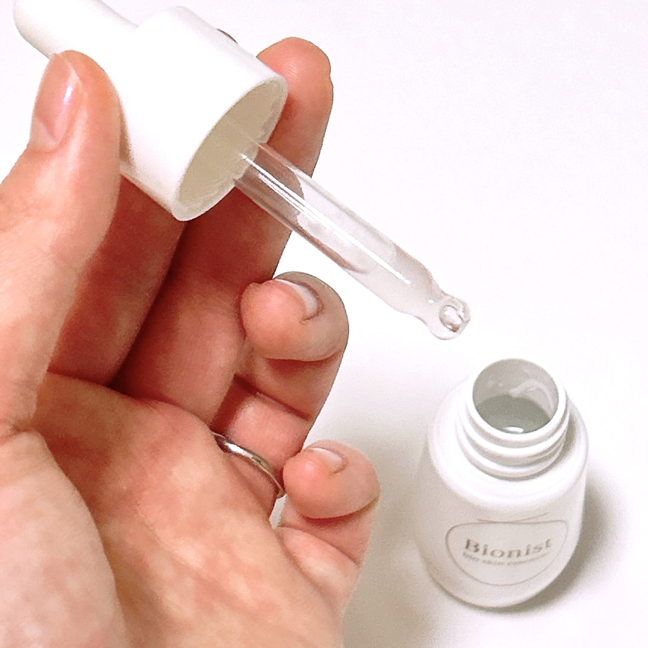 バイオスキンエッセンスプラス/Bionist (ビオニスト)/美容液を使ったクチコミ（3枚目）