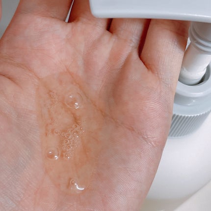 ボリュームコントロールシャンプープラス/モイストスムージングヘアトリートメント/PHARMA 21/市販シャンプーを使ったクチコミ(2枚目)