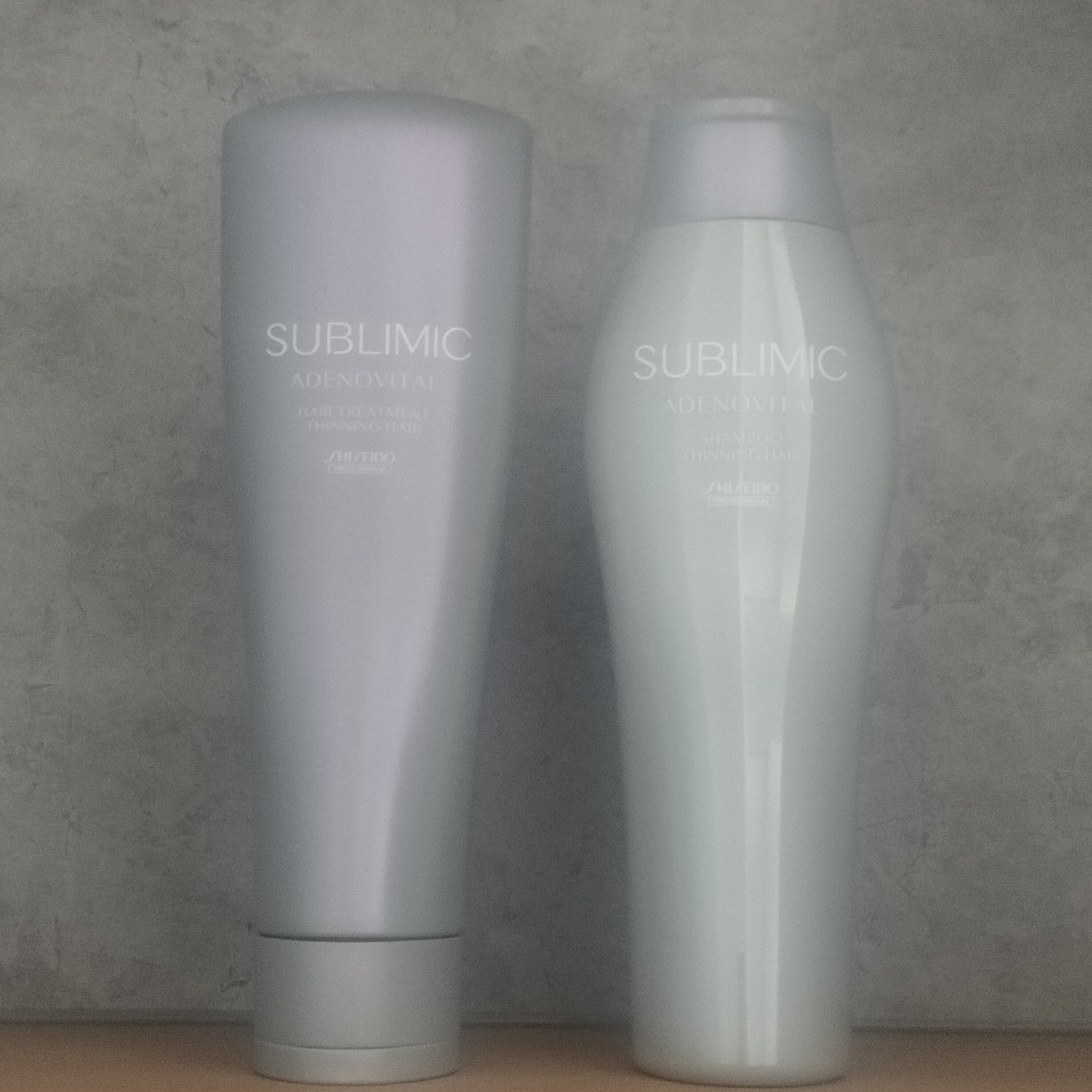 アデノバイタル シャンプー/サブリミック/サロンシャンプーを使ったクチコミ(1枚目)