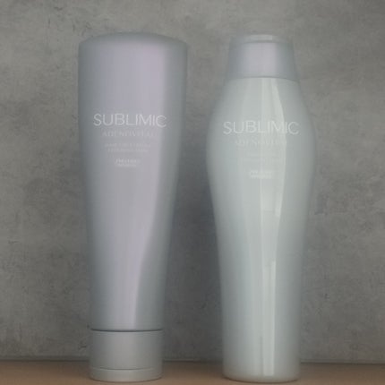 アデノバイタル シャンプー/サブリミック/サロンシャンプーを使ったクチコミ(1枚目)