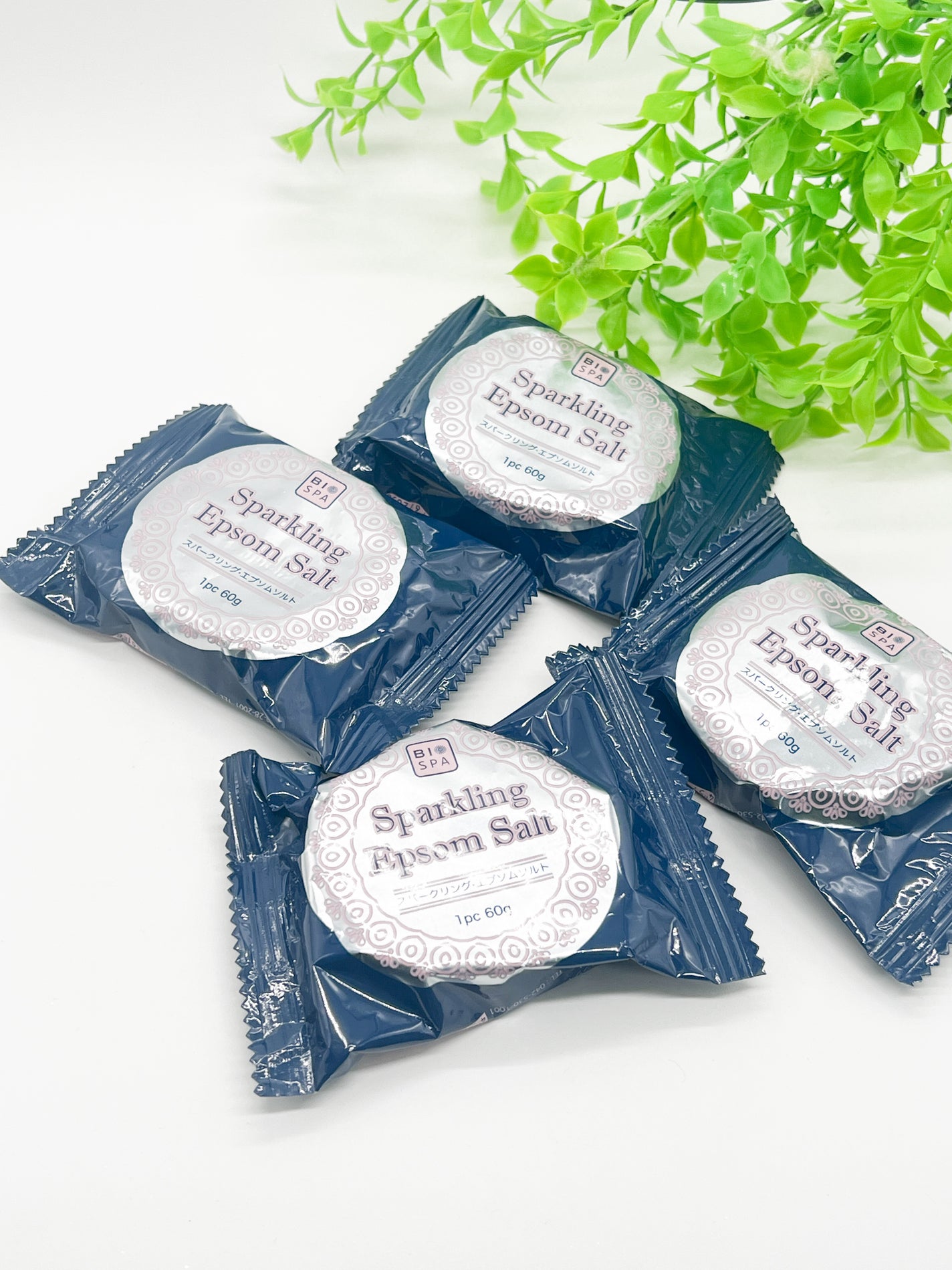 りぴ☆Webライター on LIPS 「アースコンシャスさんのスパークリング・エプソムソルトがお気に入..」(1枚目)