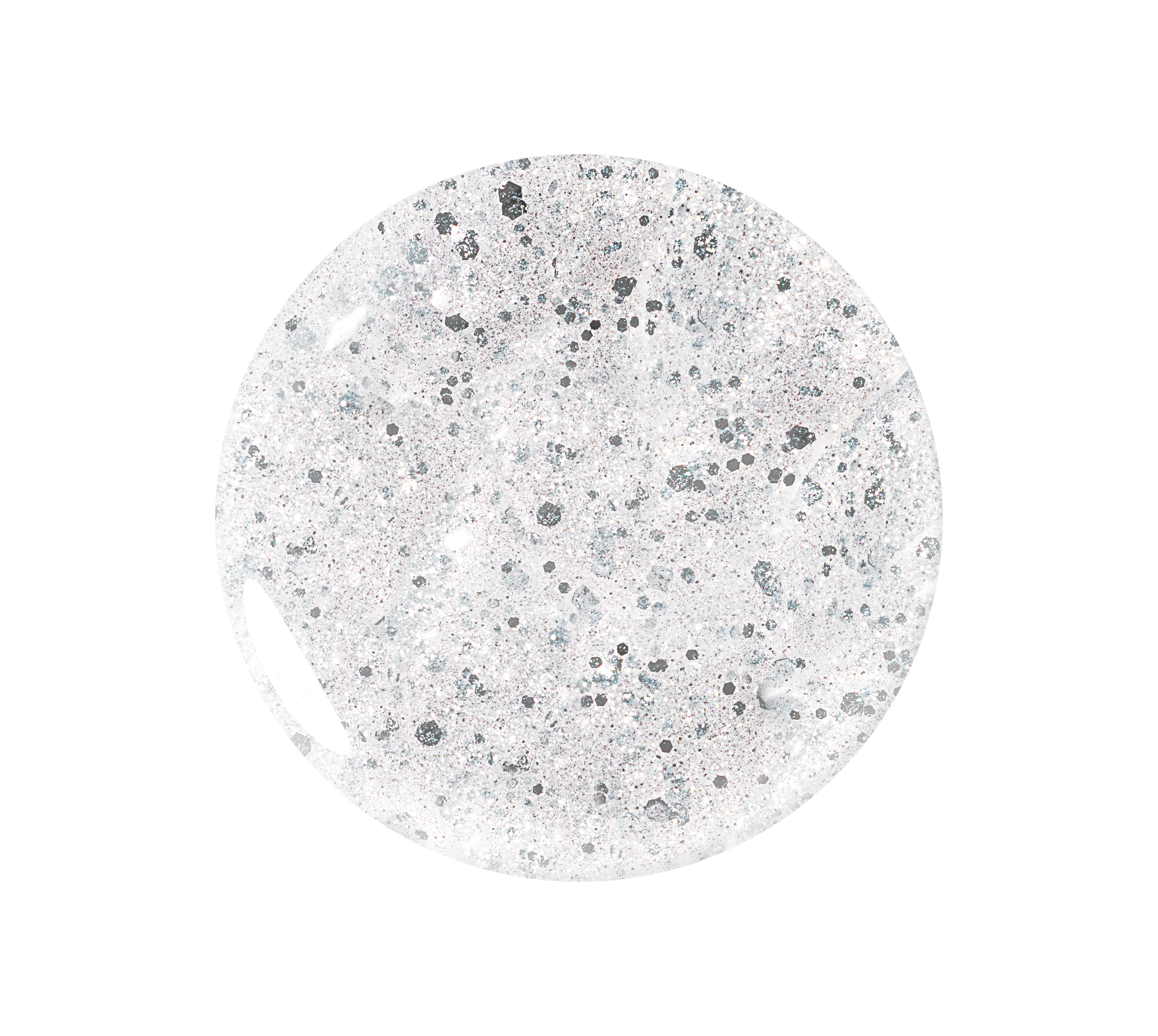 エービーエムラボルメントネイル 30 シルバーシャンデリアグラス