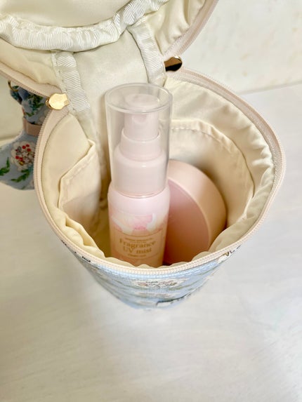 オハナ・マハロ フレグランスUVスプレー <ピカケ アウリィ>/OHANA MAHAALO/日焼け止めミスト・スプレーを使ったクチコミ(5枚目)