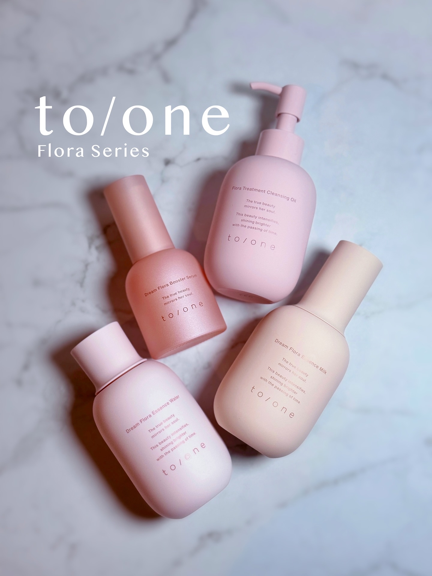 トーン ドリーム フローラ ブースター セラム/to/one/美容液を使ったクチコミ（1枚目）