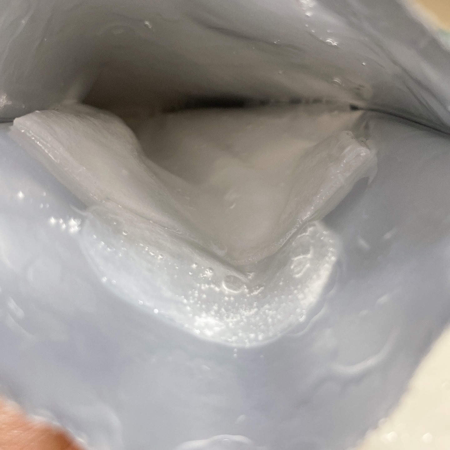 ピュレア クリアハイドレイトエッセンスマスク/ピュレア/シートマスク・パックを使ったクチコミ（2枚目）