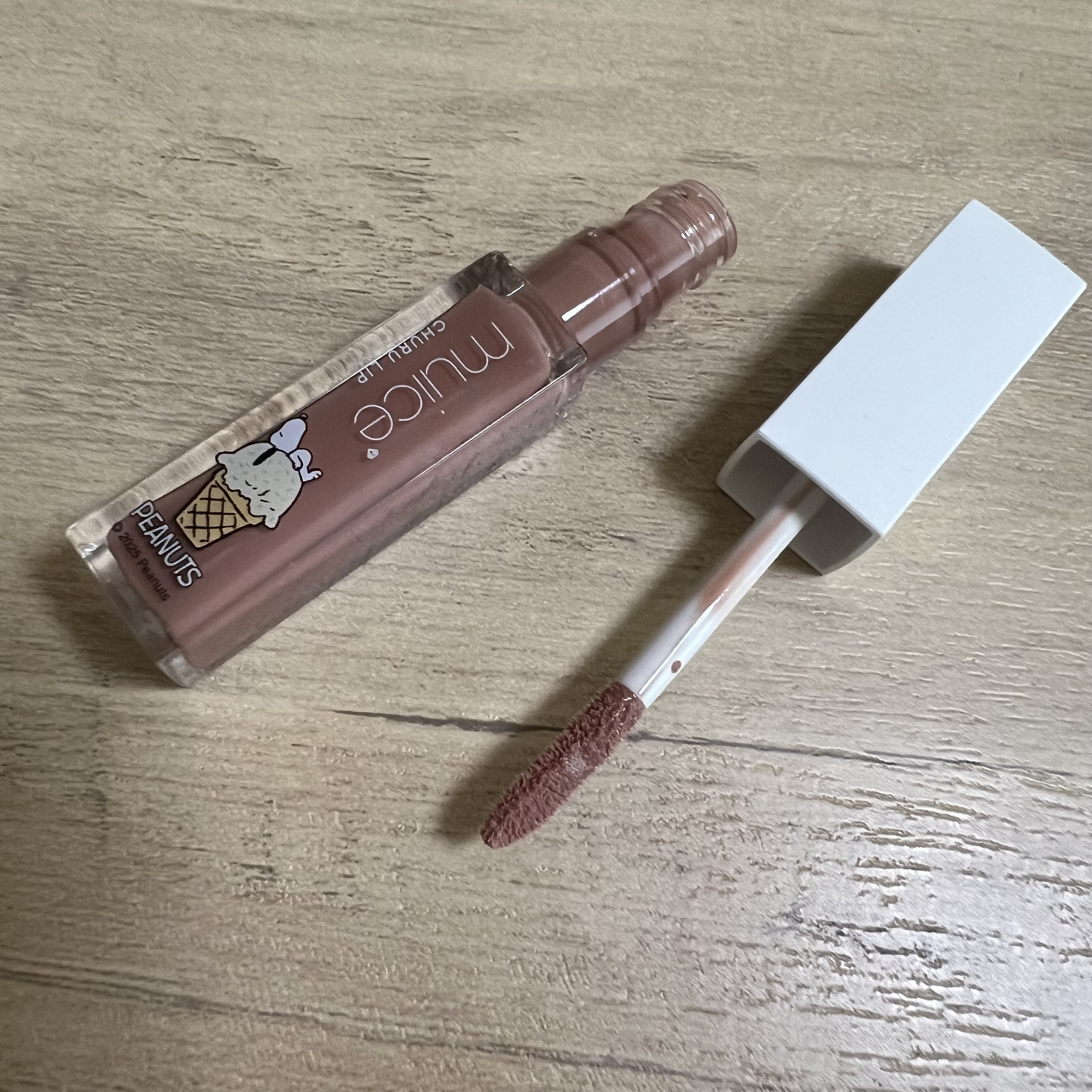 ちゅるリップランパー/muice/リッププランパーを使ったクチコミ（2枚目）