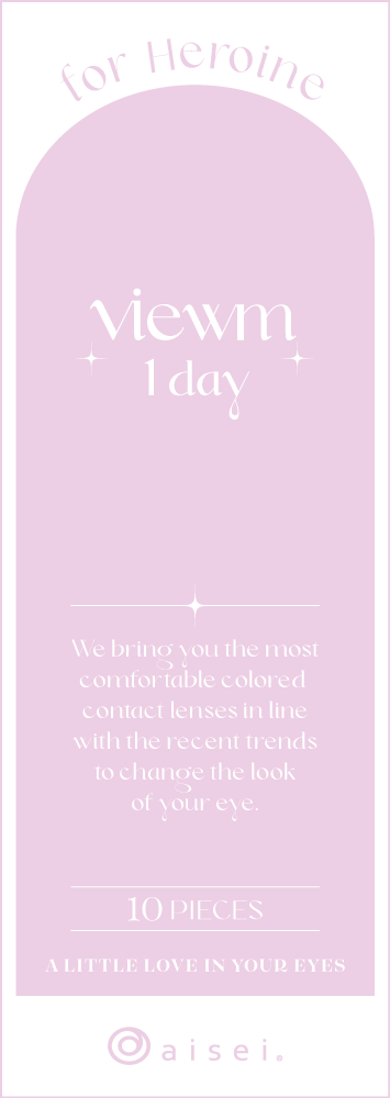 ビュームワンデー 夢見パール