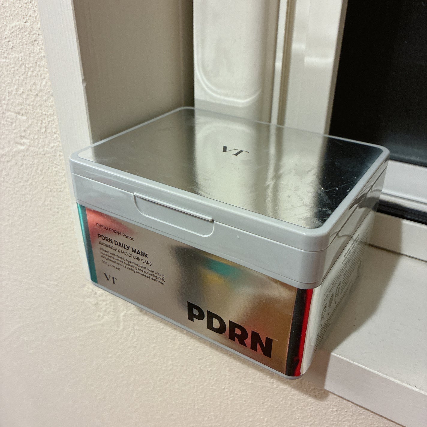 PDRN+ デイリーマスク/VT/シートマスク・パックを使ったクチコミ(1枚目)