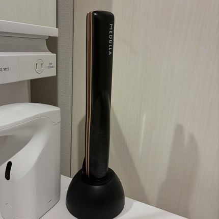 SONIC-SHINE PRO/MEDULLA/ヘアケアグッズを使ったクチコミ(4枚目)