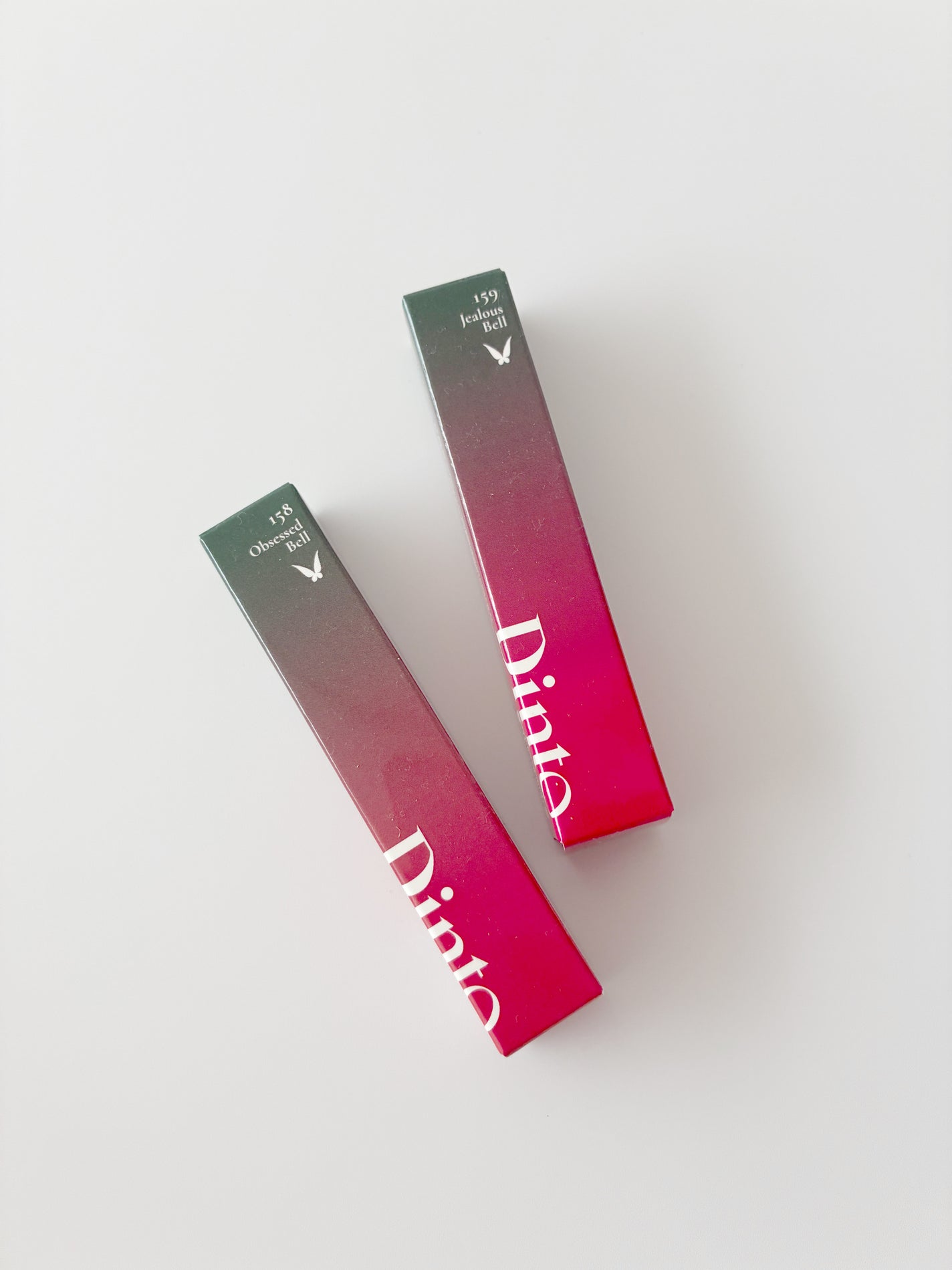 ディープキスド プランピング リップエナメル/Dinto/リップグロスを使ったクチコミ(8枚目)