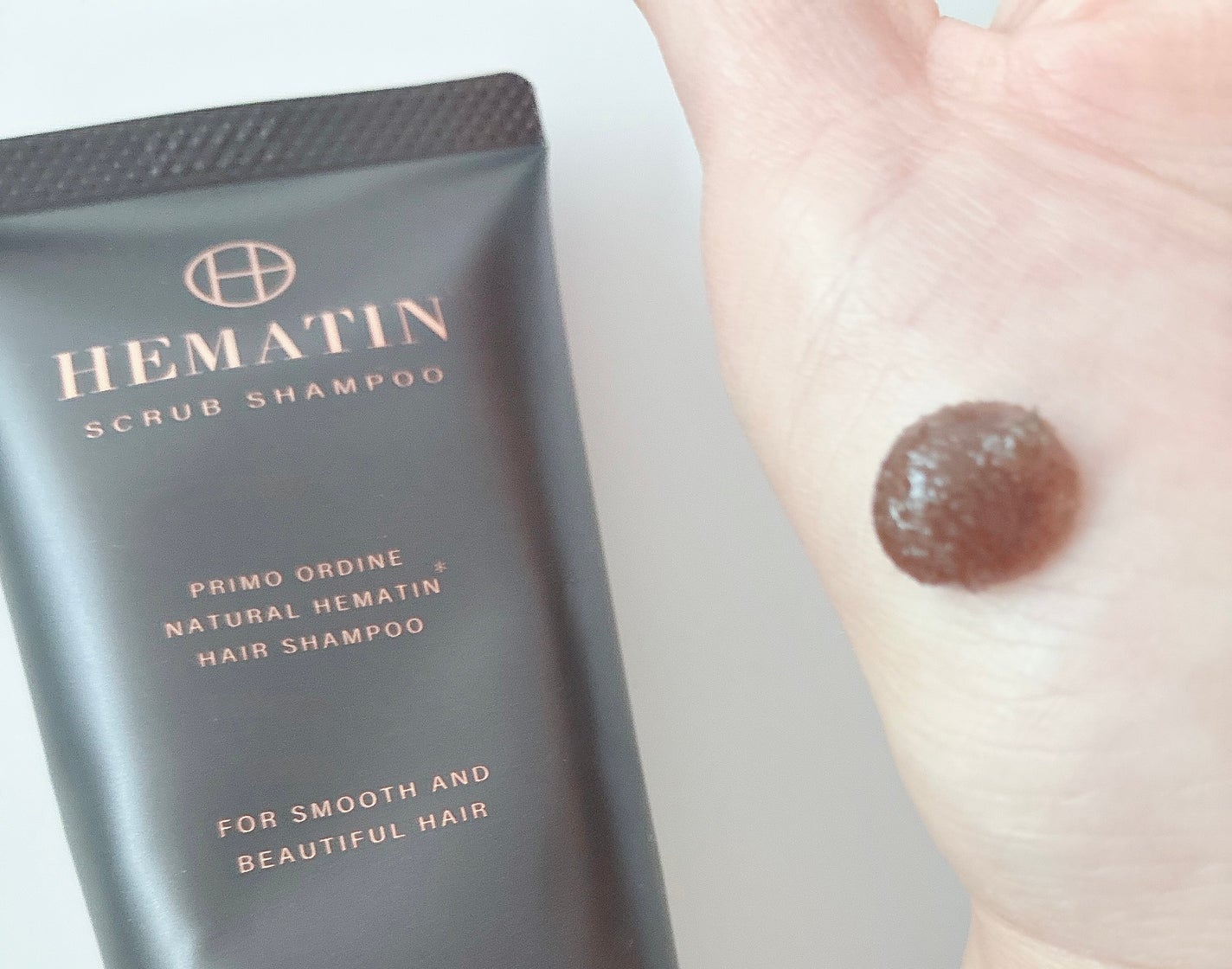 プリモディーネヘマチンスクラブシャンプー/プリモディーネ/市販シャンプーを使ったクチコミ(3枚目)
