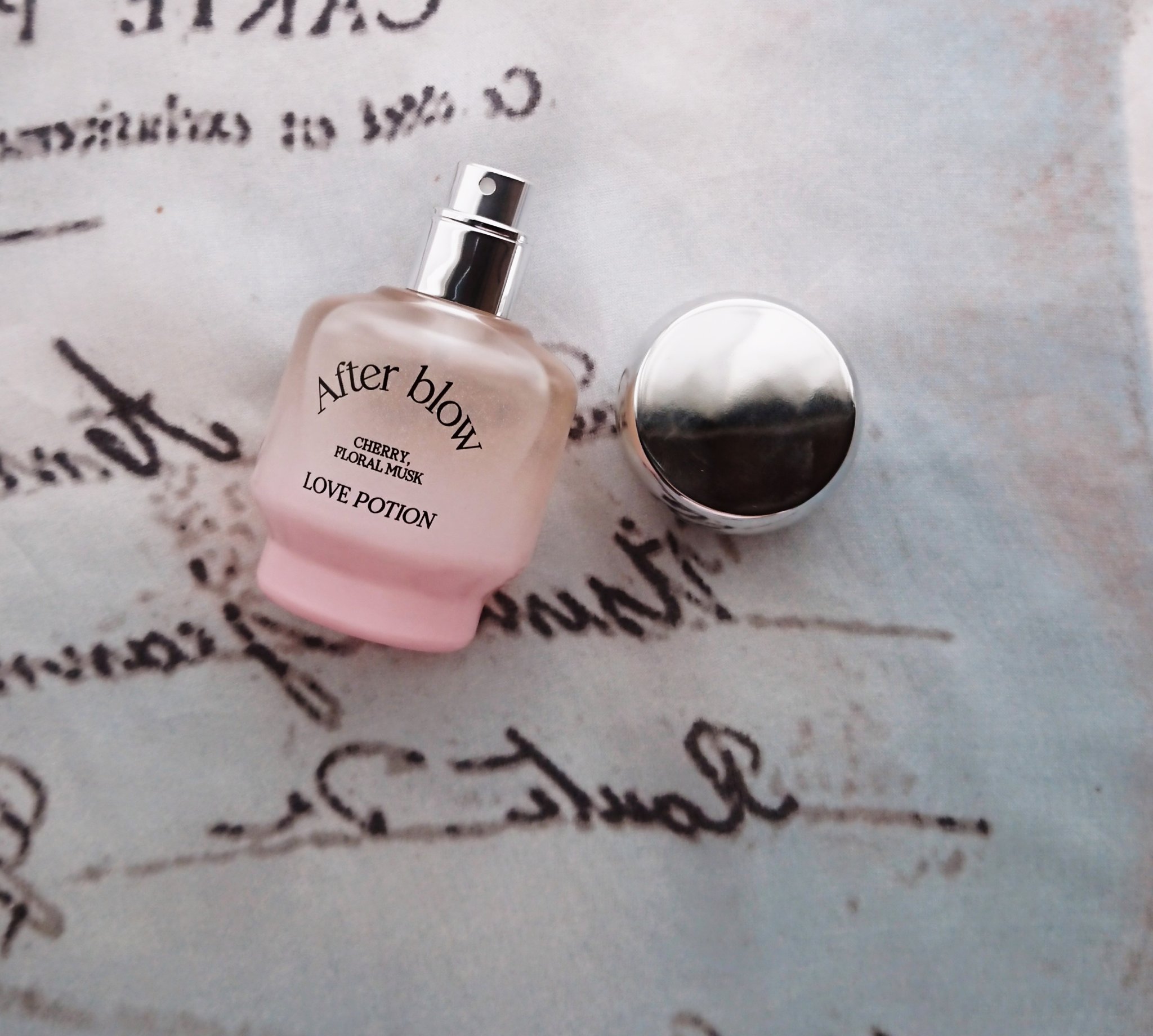 Eau  De Perfume/After blow/香水(レディース)を使ったクチコミ（3枚目）