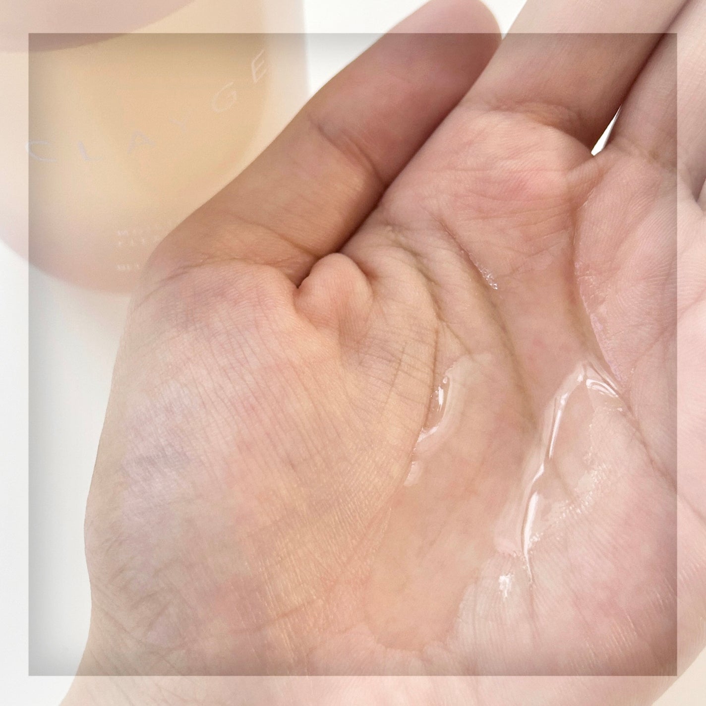 モイスチャライジング クレンジングオイル/CLAYGE/オイルクレンジングを使ったクチコミ(2枚目)