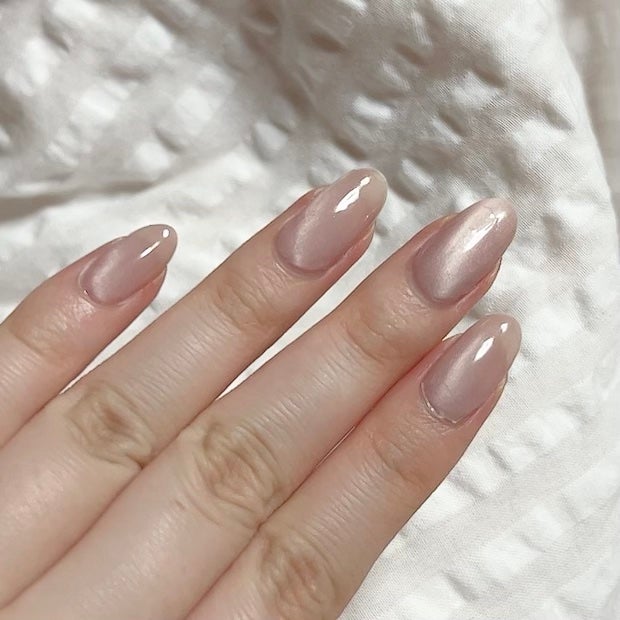 GAOY UV GEL POLISH 1394/GAOY/ジェルネイルを使ったクチコミ(2枚目)