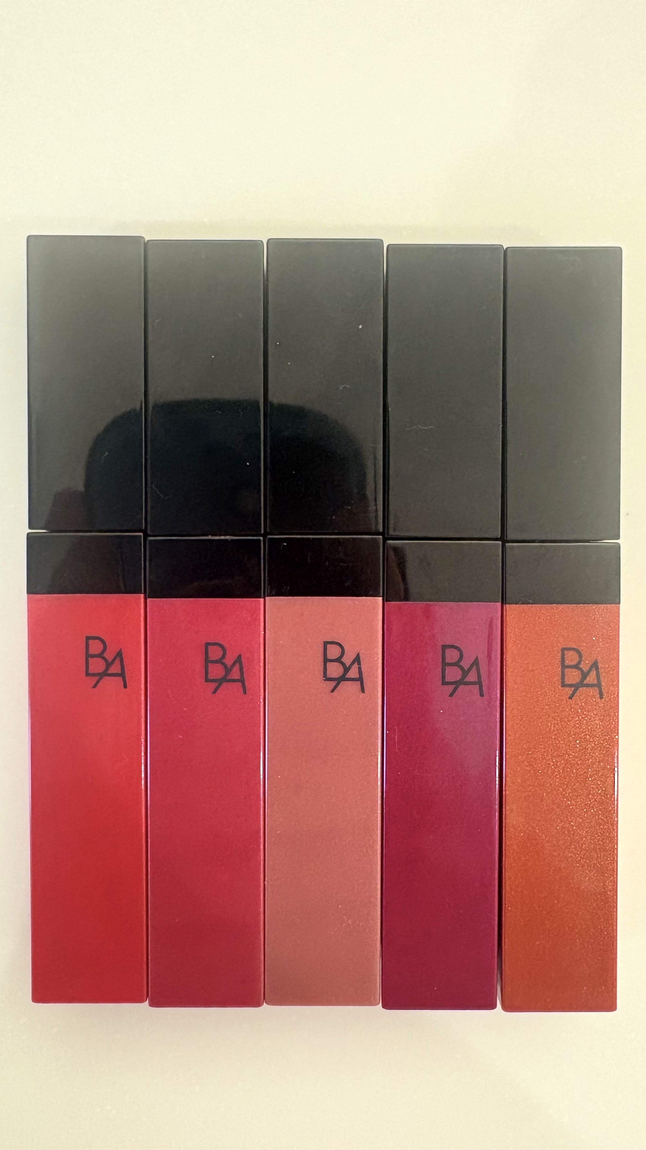 B.A リキッドルージュセラム/B.A/口紅を使ったクチコミ（1枚目）
