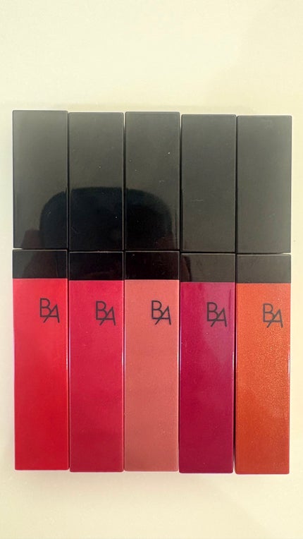 B.A リキッドルージュセラム/B.A/口紅を使ったクチコミ(1枚目)