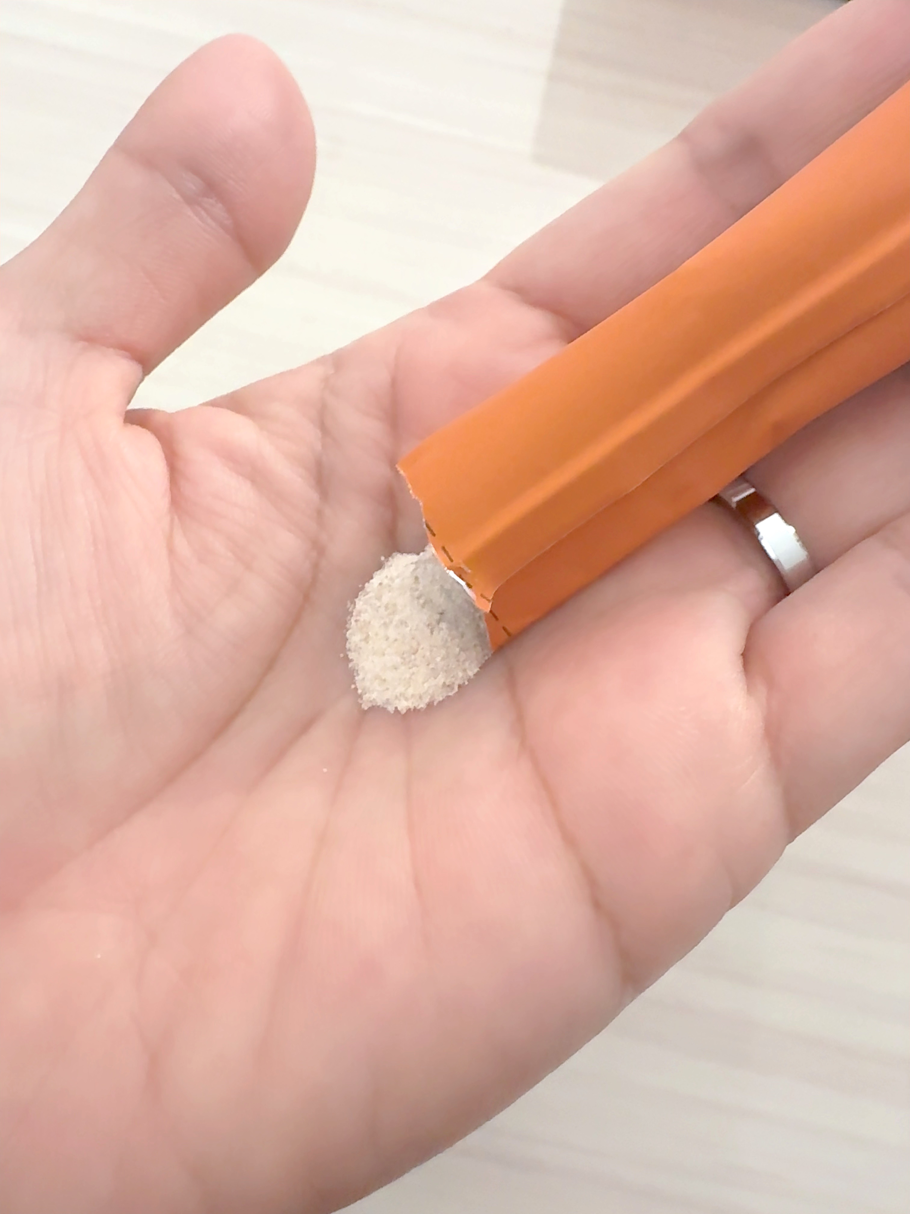 GOLD KAMUT 酵素/Grain On/ボディサプリメントを使ったクチコミ（3枚目）