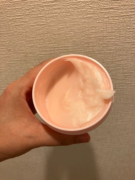 リペアターンジェラートヘアパック バウンシーベリー/リリーイブ/洗い流すヘアトリートメントを使ったクチコミ(3枚目)