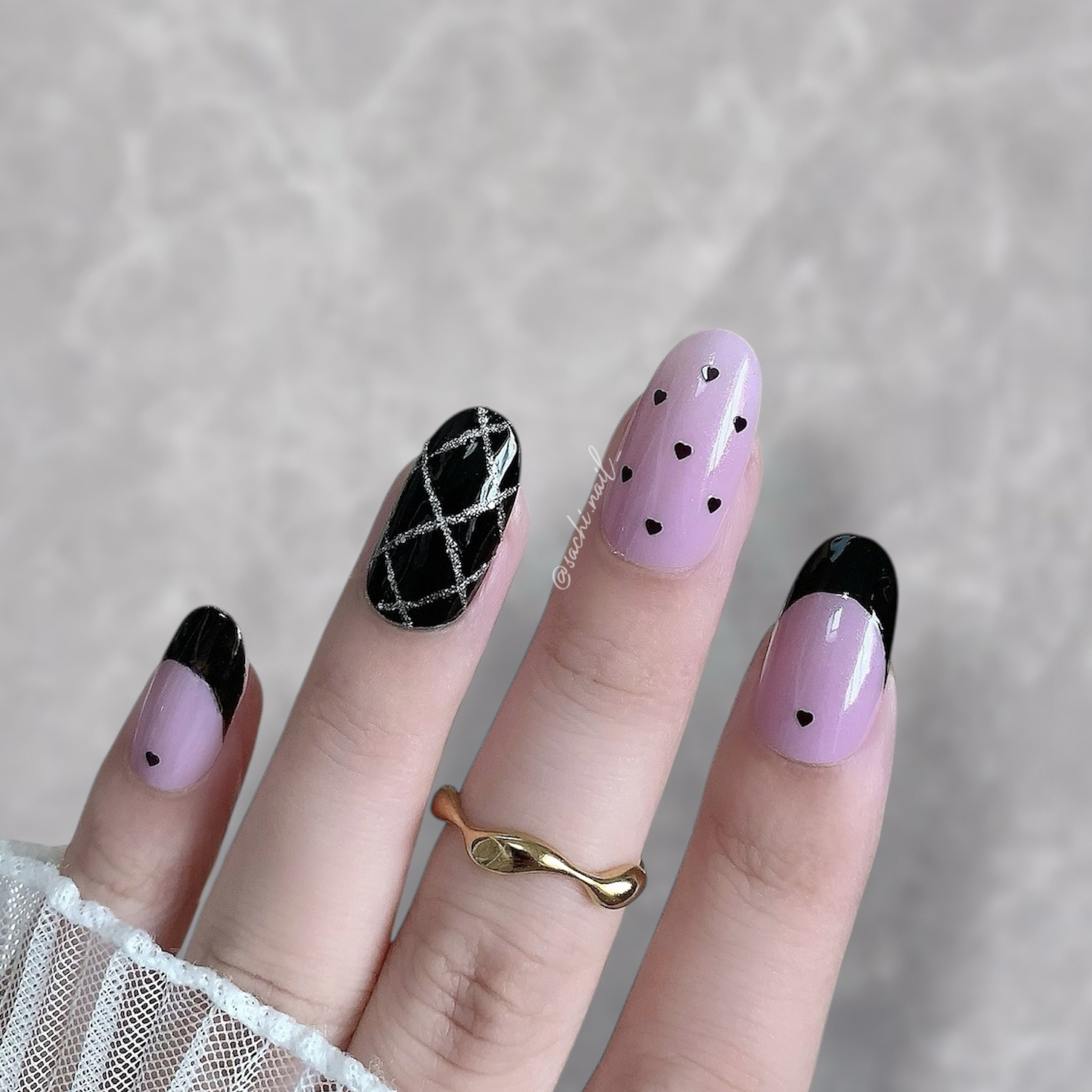 ニュアンスネイルのネイルデザイン | ネイルホリック アート｜ネイル