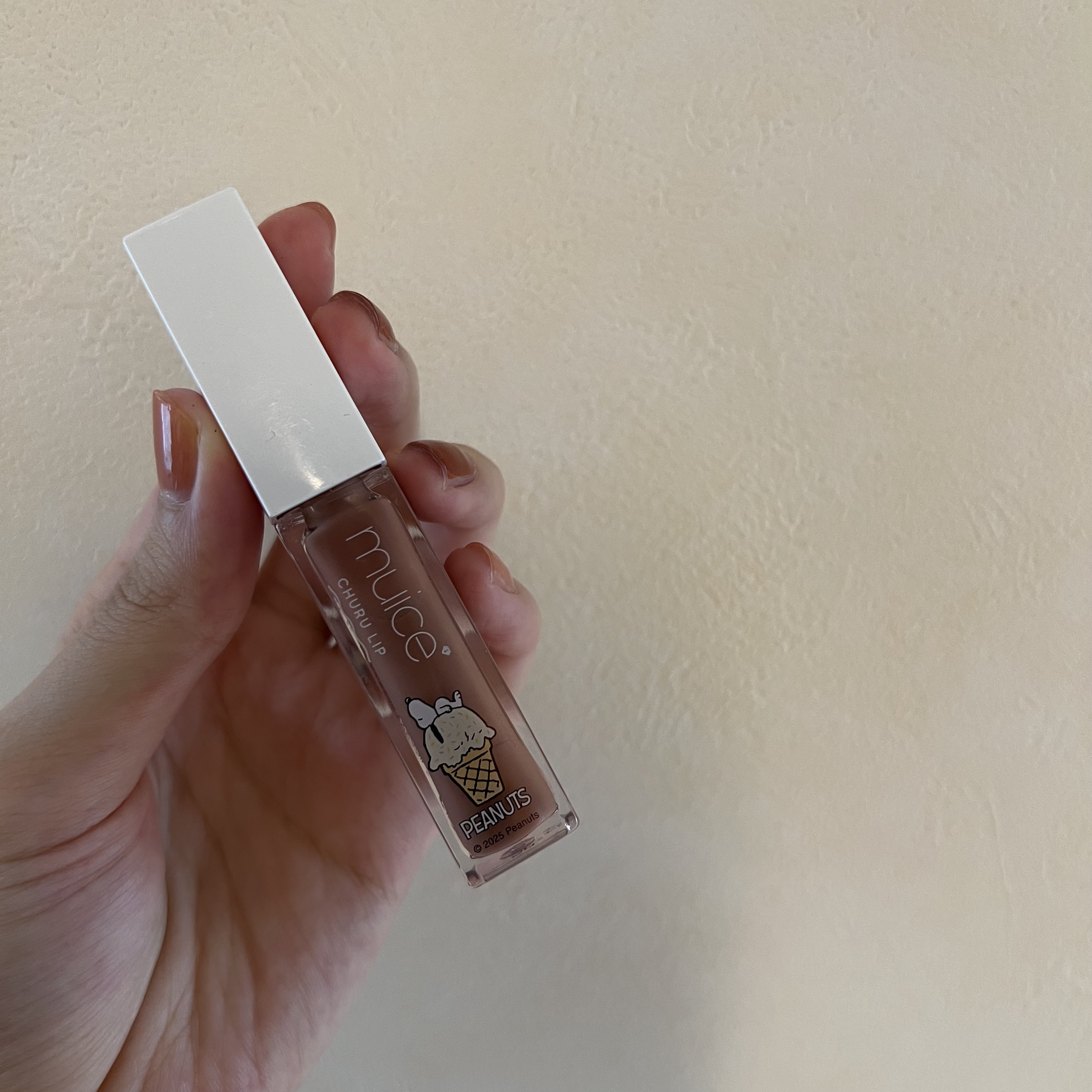 ちゅるリップランパー/muice/リッププランパーを使ったクチコミ（1枚目）