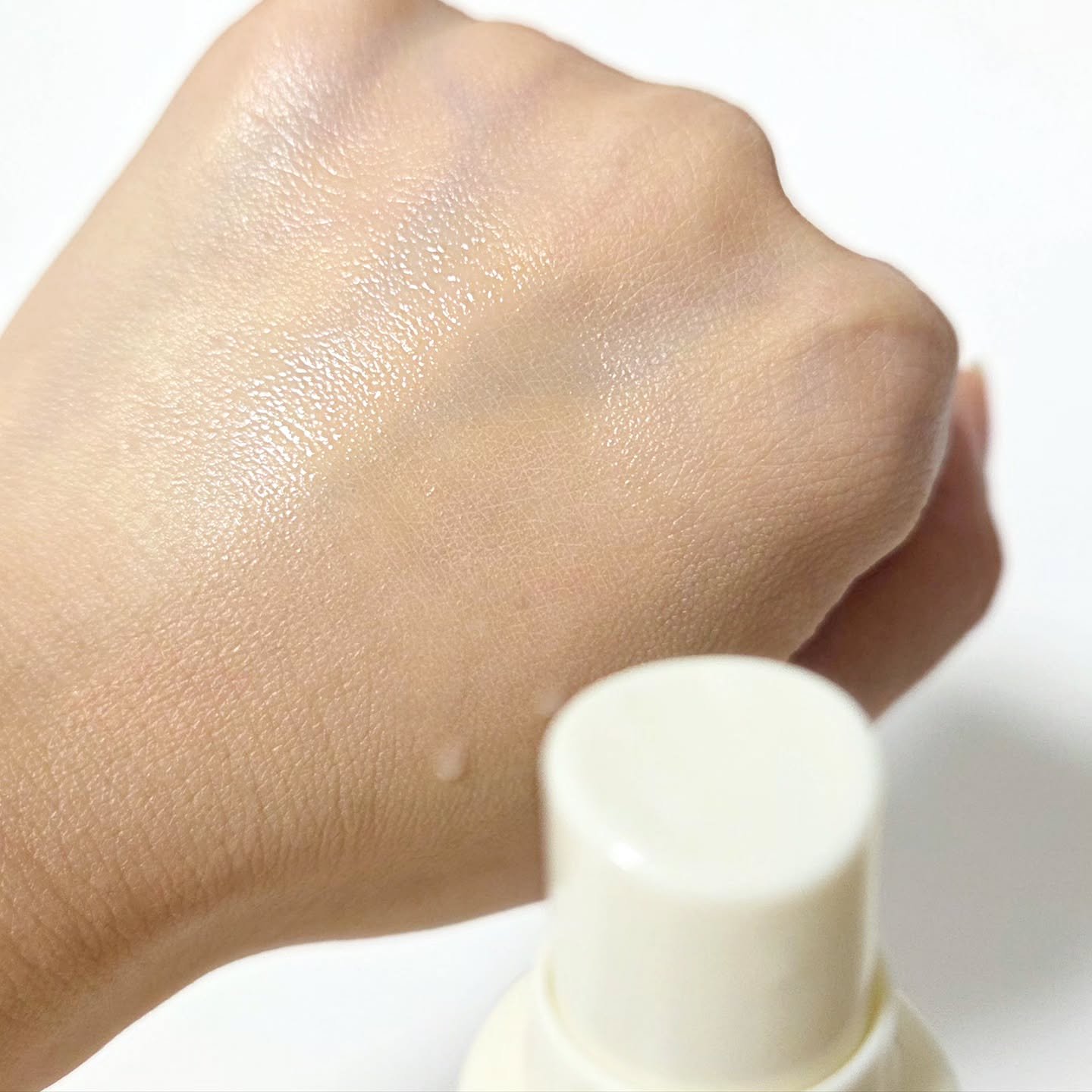 オングリディエンツ スキンバリアグローミスト/Ongredients/ミスト状化粧水を使ったクチコミ（3枚目）