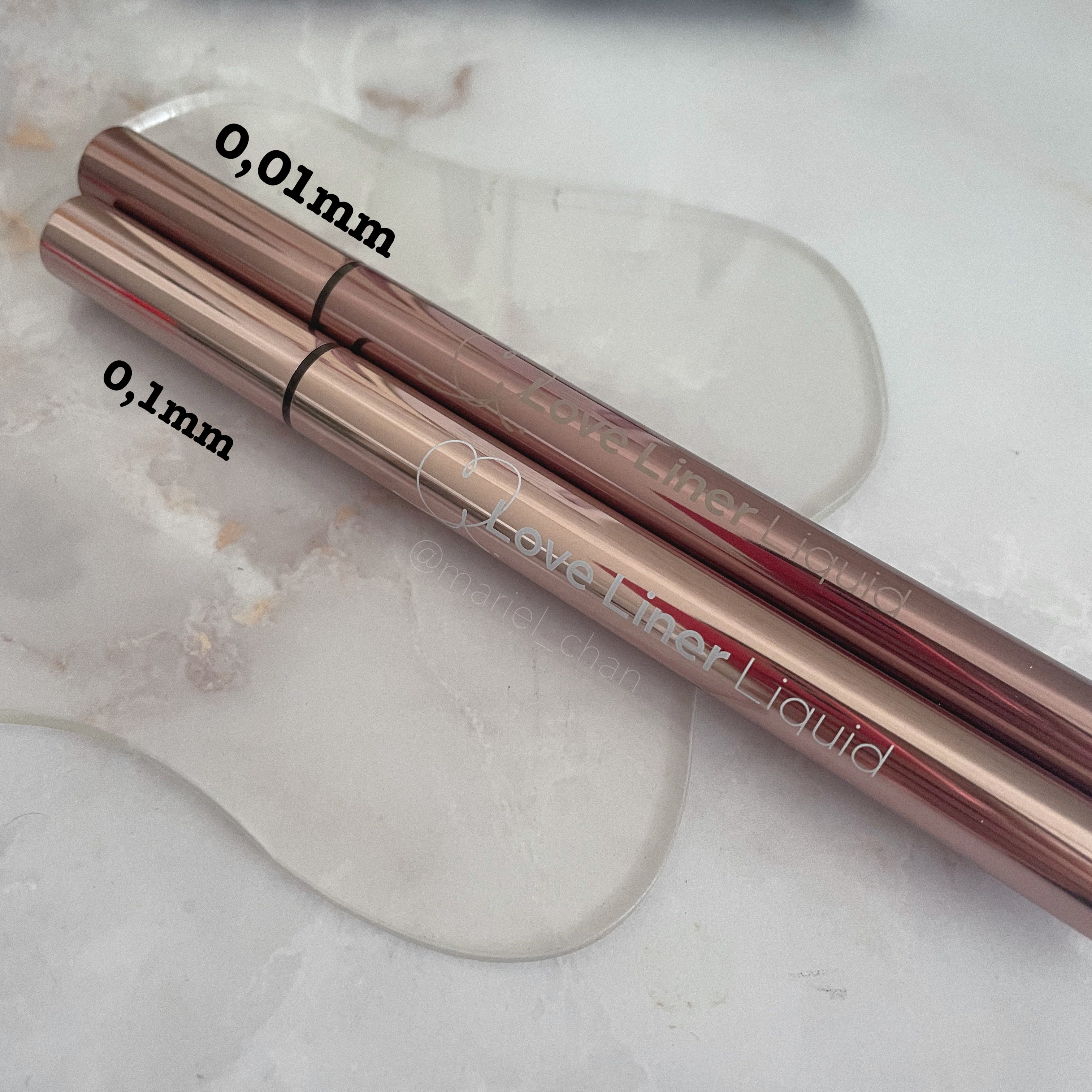 リキッドアイライナーR5/ラブ・ライナー/リキッドアイライナーを使ったクチコミ（2枚目）