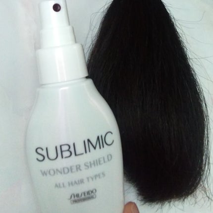 ワンダーシールド/サブリミック/アウトバストリートメントを使ったクチコミ(6枚目)