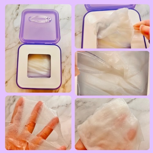 PDRN リフティングマスク/MEDIHEAL/シートマスク・パックを使ったクチコミ（2枚目）