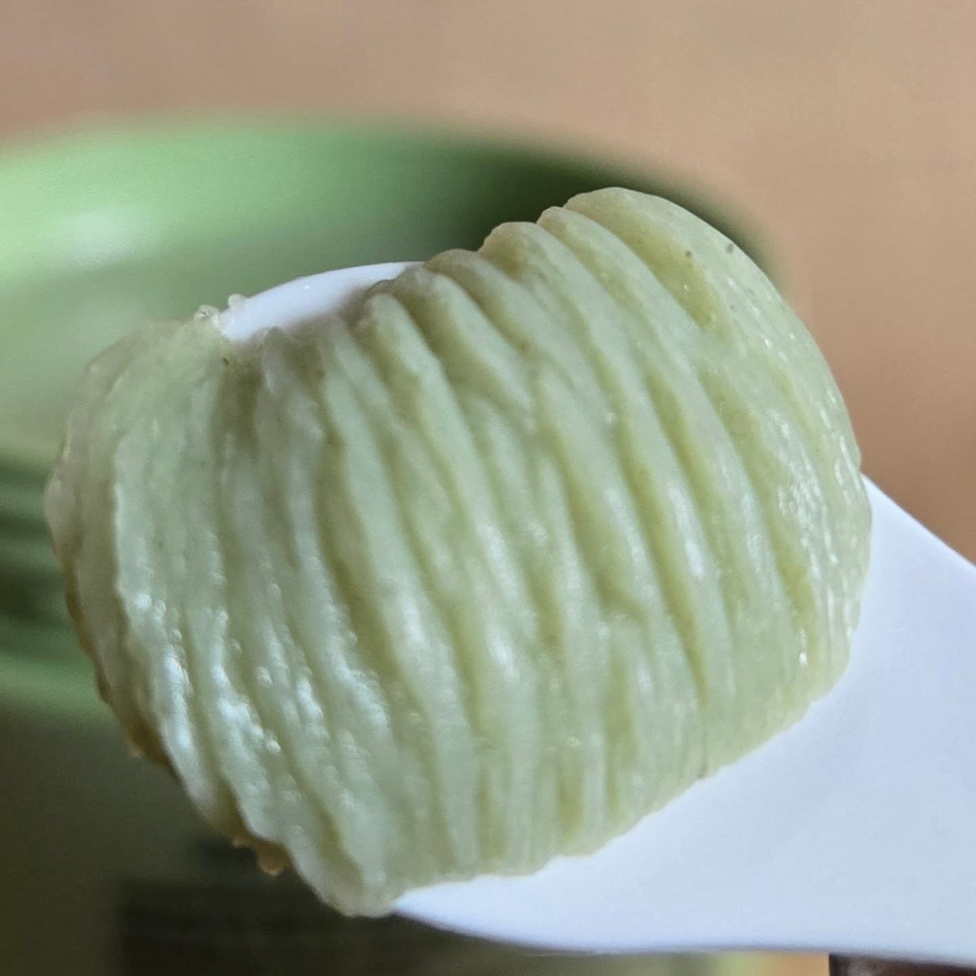 プレミアムもちソープ「グリーンアルティザン」/アレンシア/その他洗顔料を使ったクチコミ(5枚目)